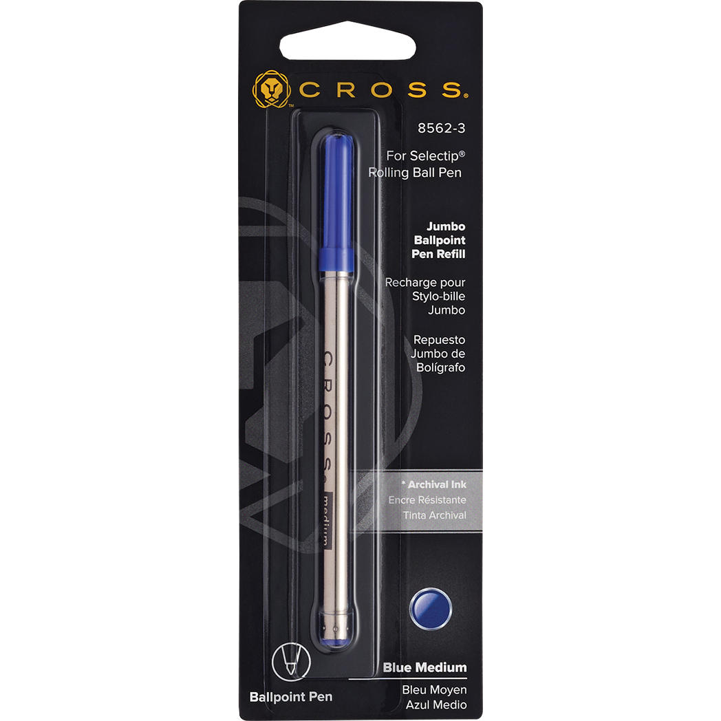Cross Selectip Ballpoint Refill - Jumbo-Pen Boutique Ltd