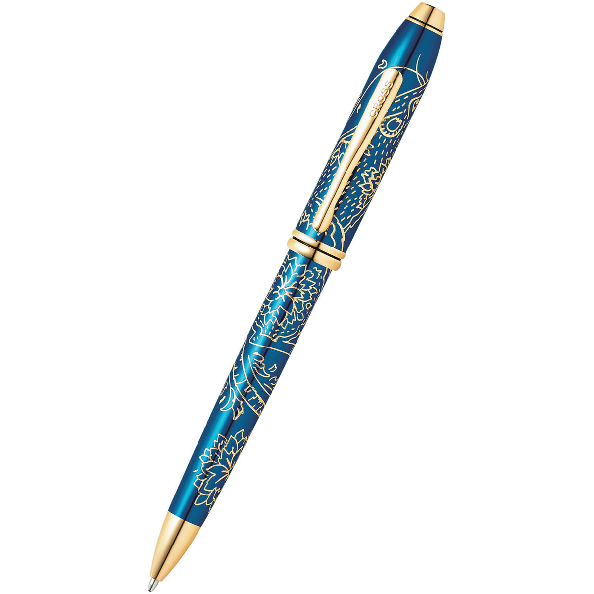 On Sale : Cross Townsend Ballpoint Pen - Special Edition - Year of the Rat* - Pen Boutique Ltd