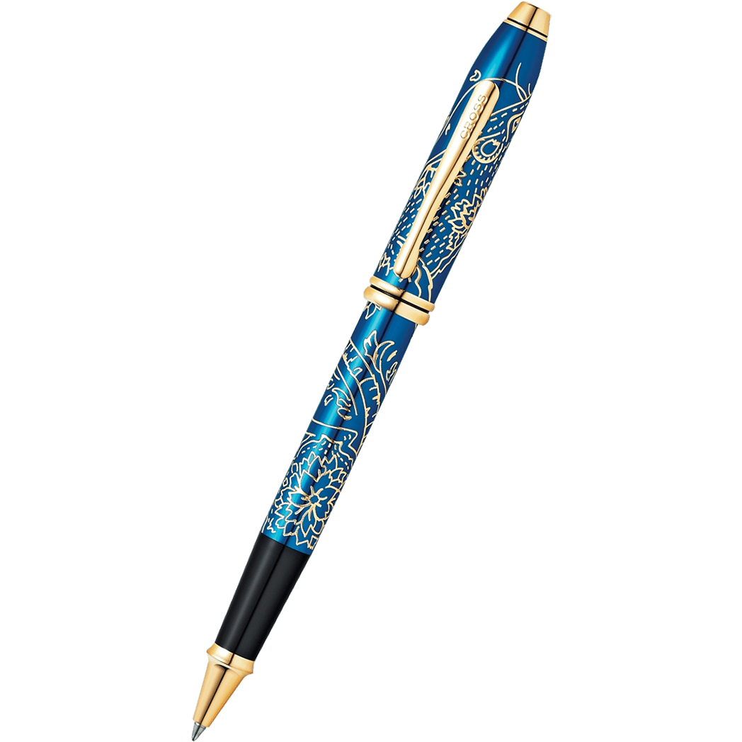 On Sale : Cross Townsend Rollerball Pen - Special Edition - Year of the Rat - Pen Boutique Ltd