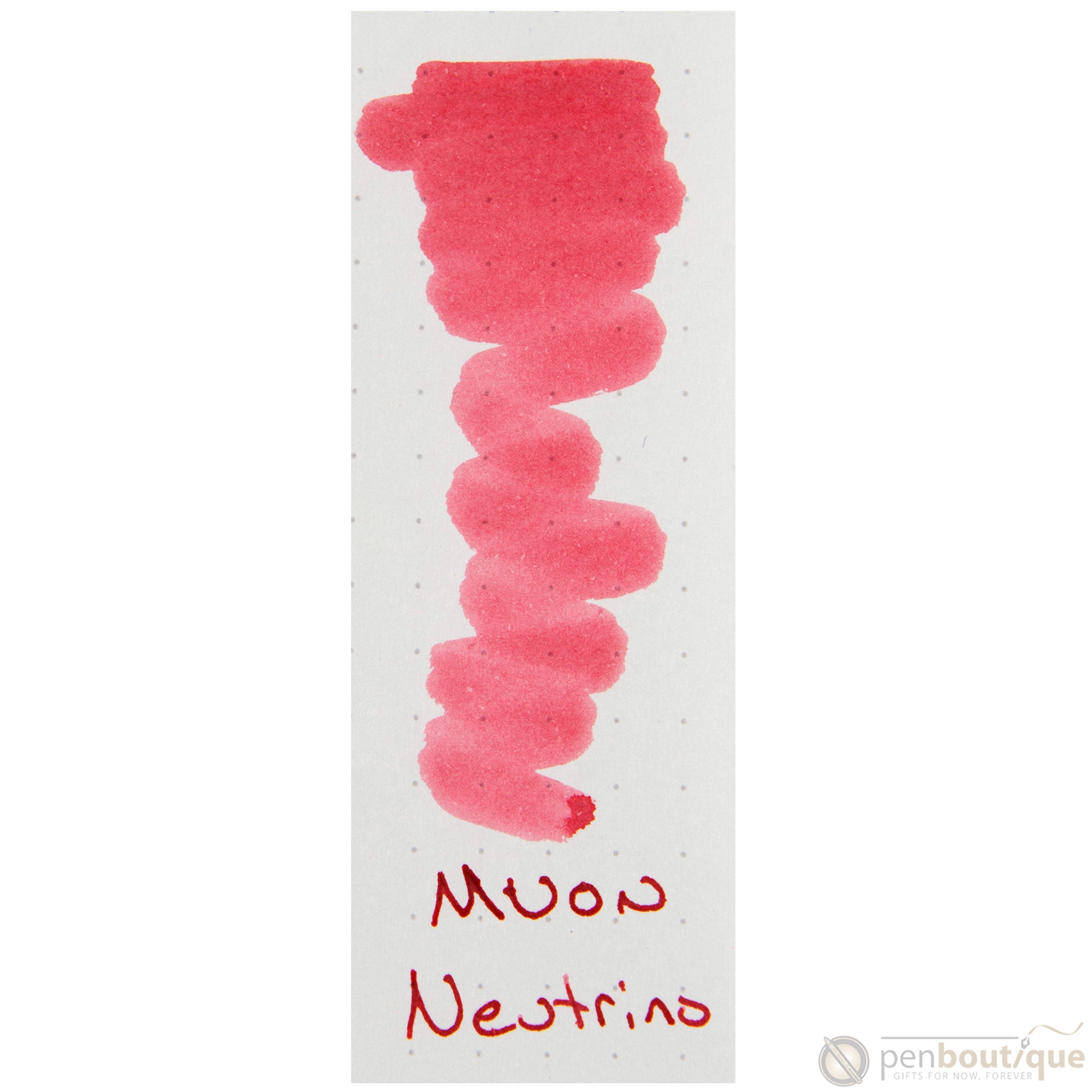 Colorverse Ink - Limited Edition - The Standard Model - Particle element themed. - Pen Boutique Ltd