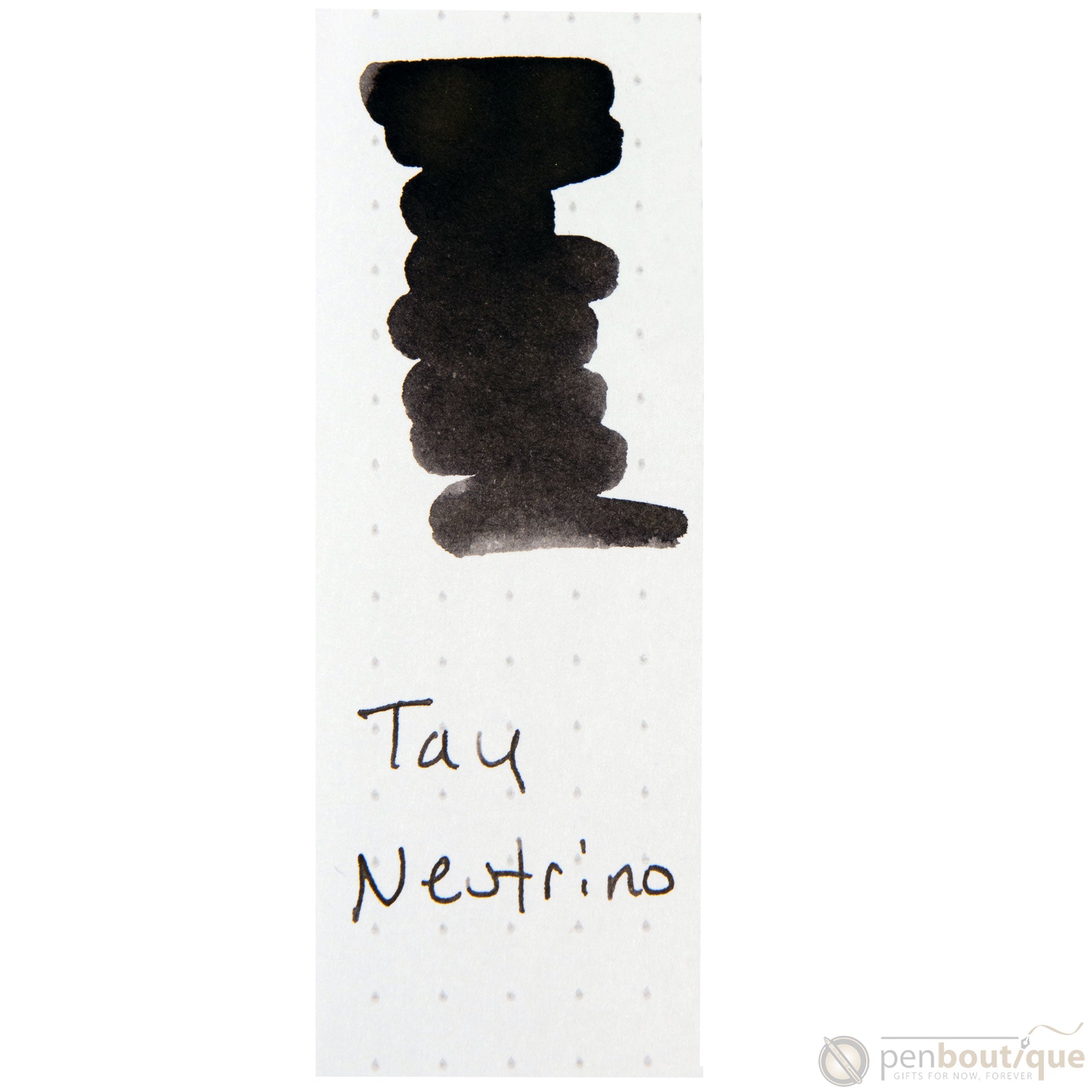 Colorverse Ink - Limited Edition - The Standard Model - Particle element themed. - Pen Boutique Ltd