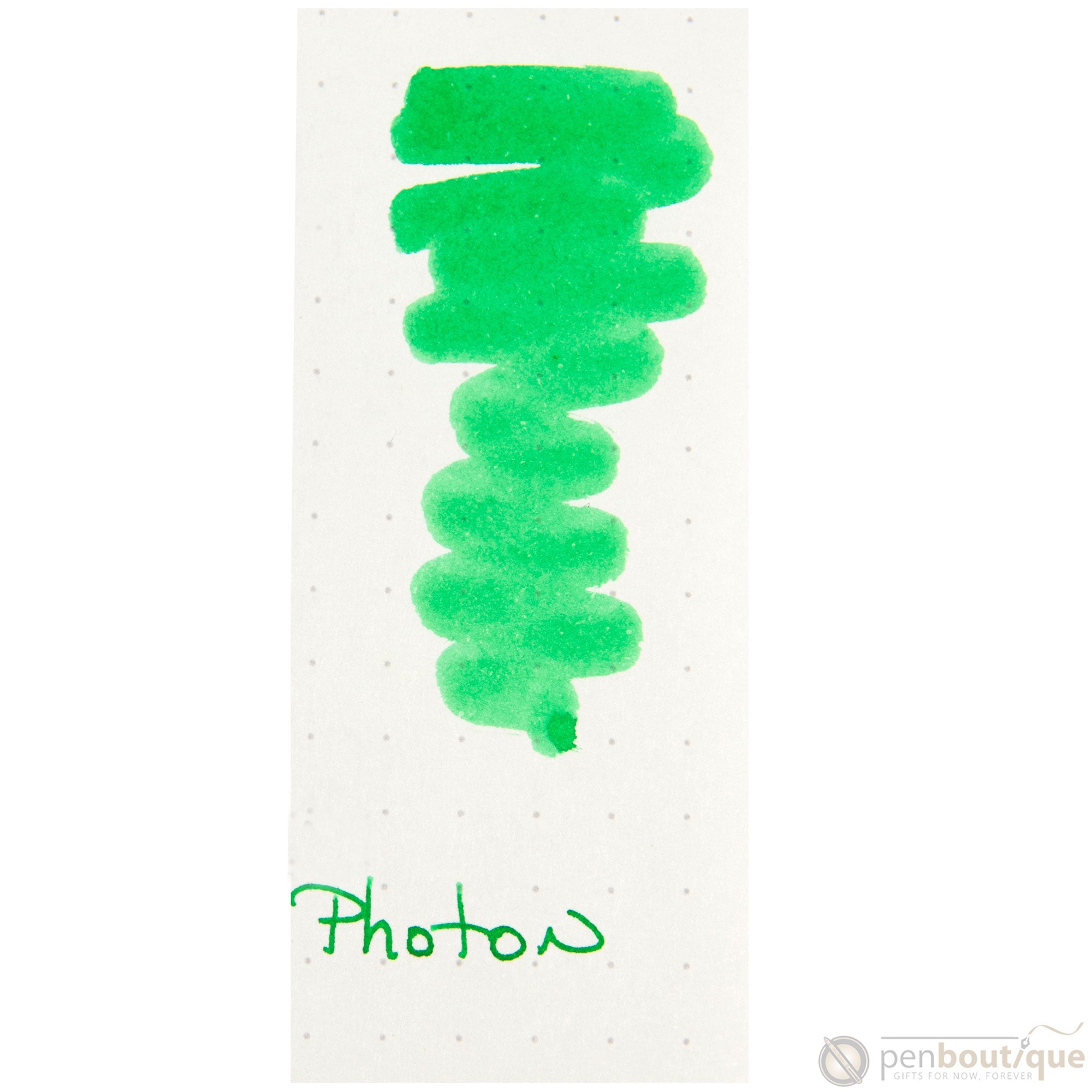 Colorverse Ink - Limited Edition - The Standard Model - Particle element themed. - Pen Boutique Ltd