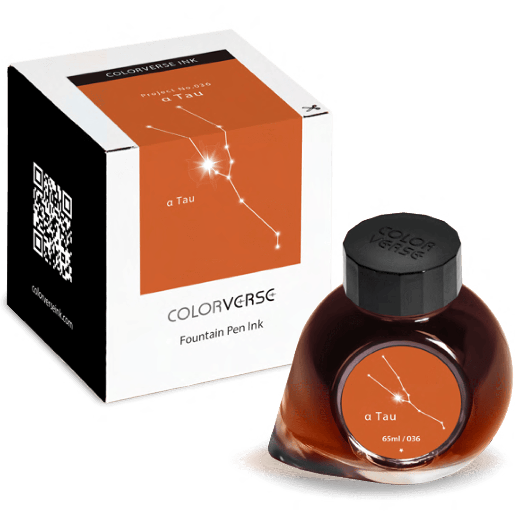 Colorverse Project Ink - Constellation II - α Tau - 65ml - Pen Boutique Ltd