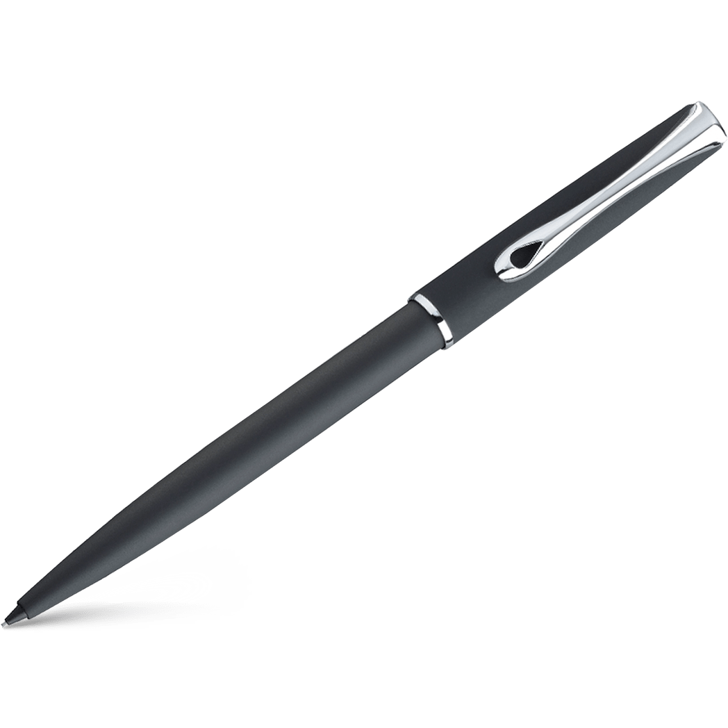 Diplomat Traveller Mechanical Pencil - Lapis Black - 0.5 mm - Pen Boutique Ltd