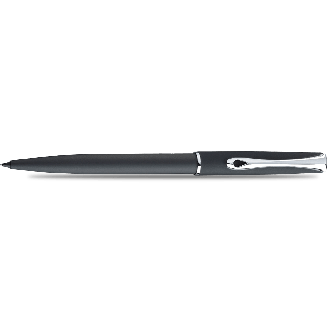 Diplomat Traveller Mechanical Pencil - Lapis Black - 0.5 mm - Pen Boutique Ltd