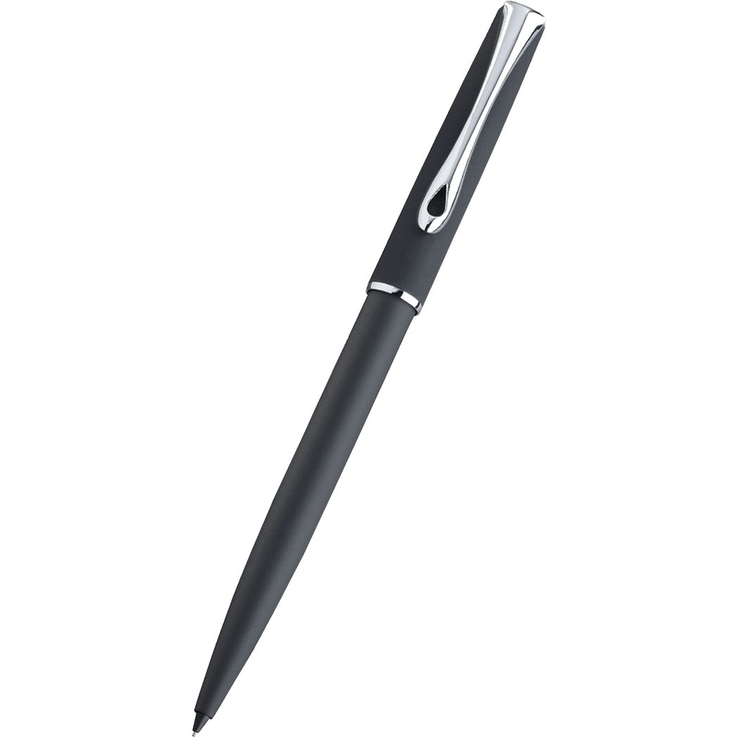 Diplomat Traveller Mechanical Pencil - Lapis Black - 0.5 mm - Pen Boutique Ltd