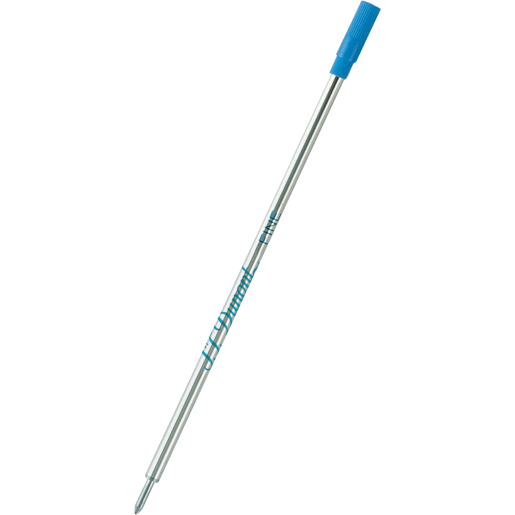 ST Dupont Ballpoint Refill - Blue - Medium (Slim) - Pen Boutique Ltd