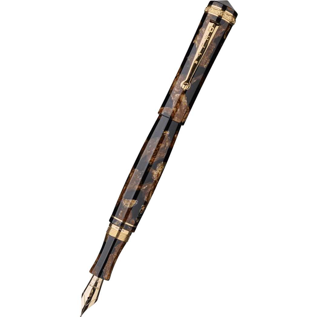 Delta Fountain Pen - 39+1 Anniversary Collection - Limited Edition - Pen Boutique Ltd