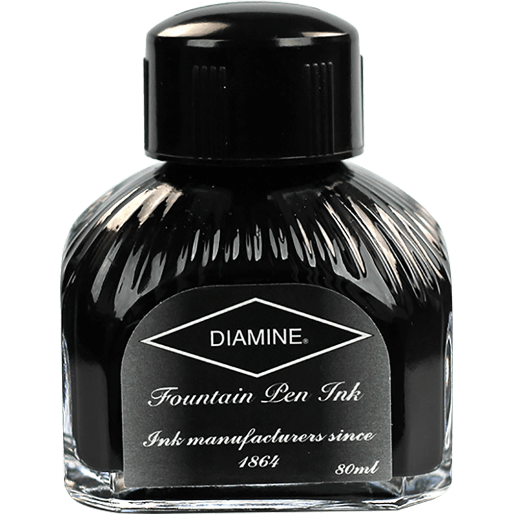 Diamine Sherwood Green Ink Bottle - 80ml - Pen Boutique Ltd