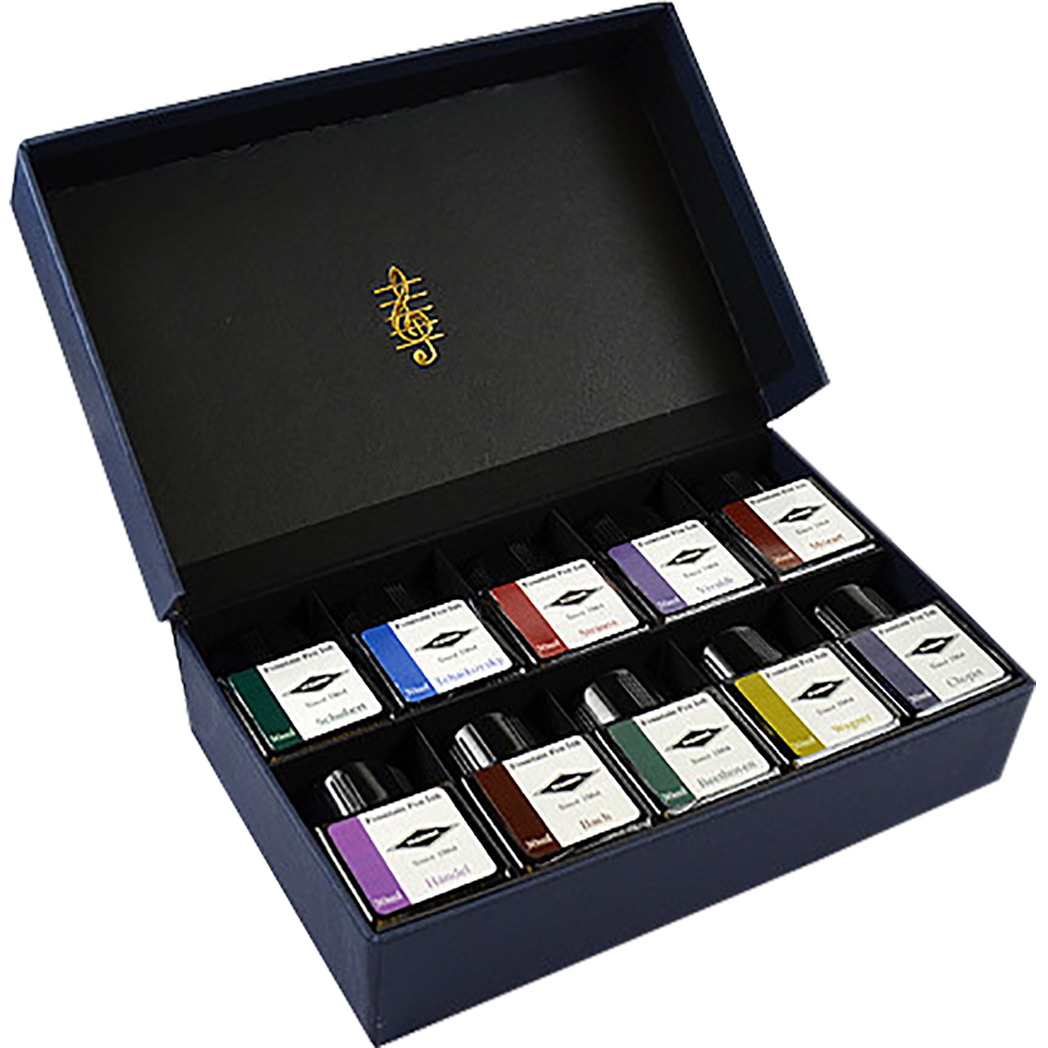 Diamine Music Collector Set - Pen Boutique Ltd