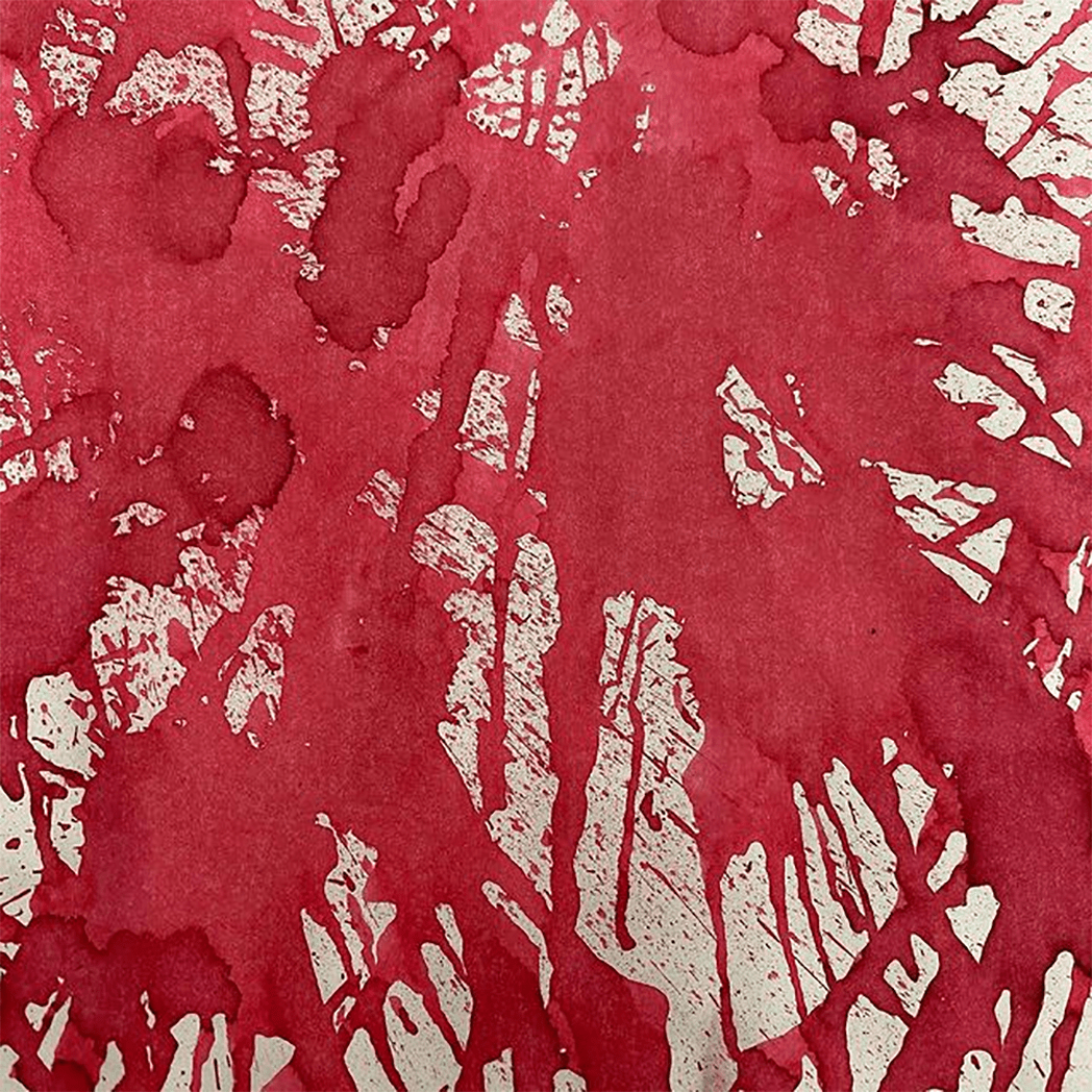 Diamine Ink Bottle - 2019 Inkvent - Blue Edition - Standard Ink Bottle - Candy Cane - 50ml - Pen Boutique Ltd