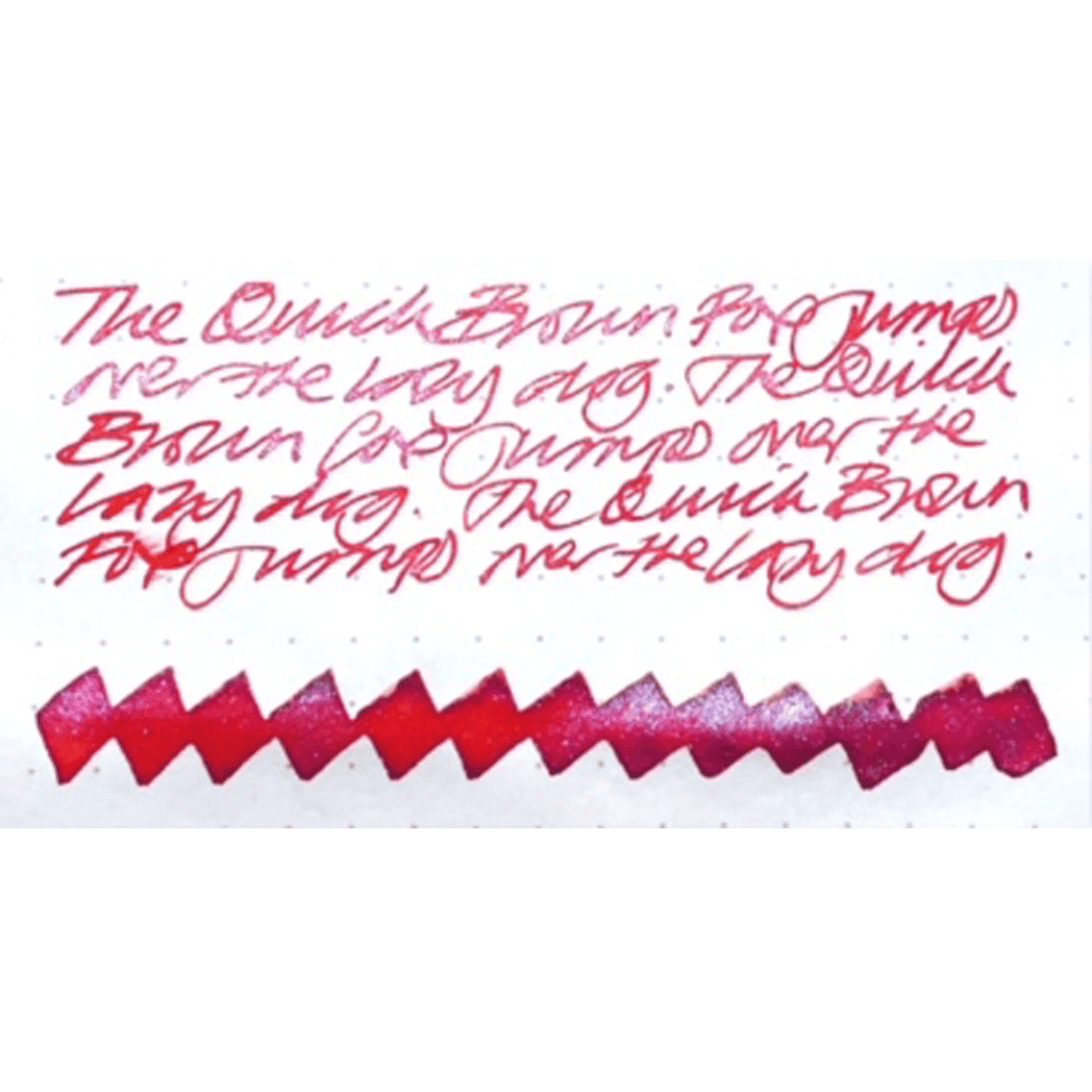 Diamine Ink Bottle - Sailors Warning/Red Sky - 50ml - Pen Boutique Ltd
