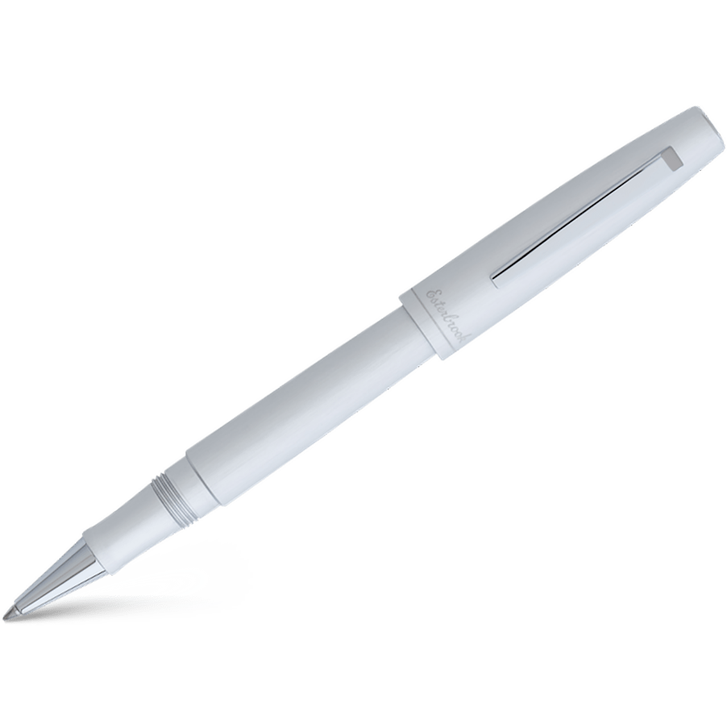 Esterbrook Camden Rollerball Pen - Silver - Pen Boutique Ltd