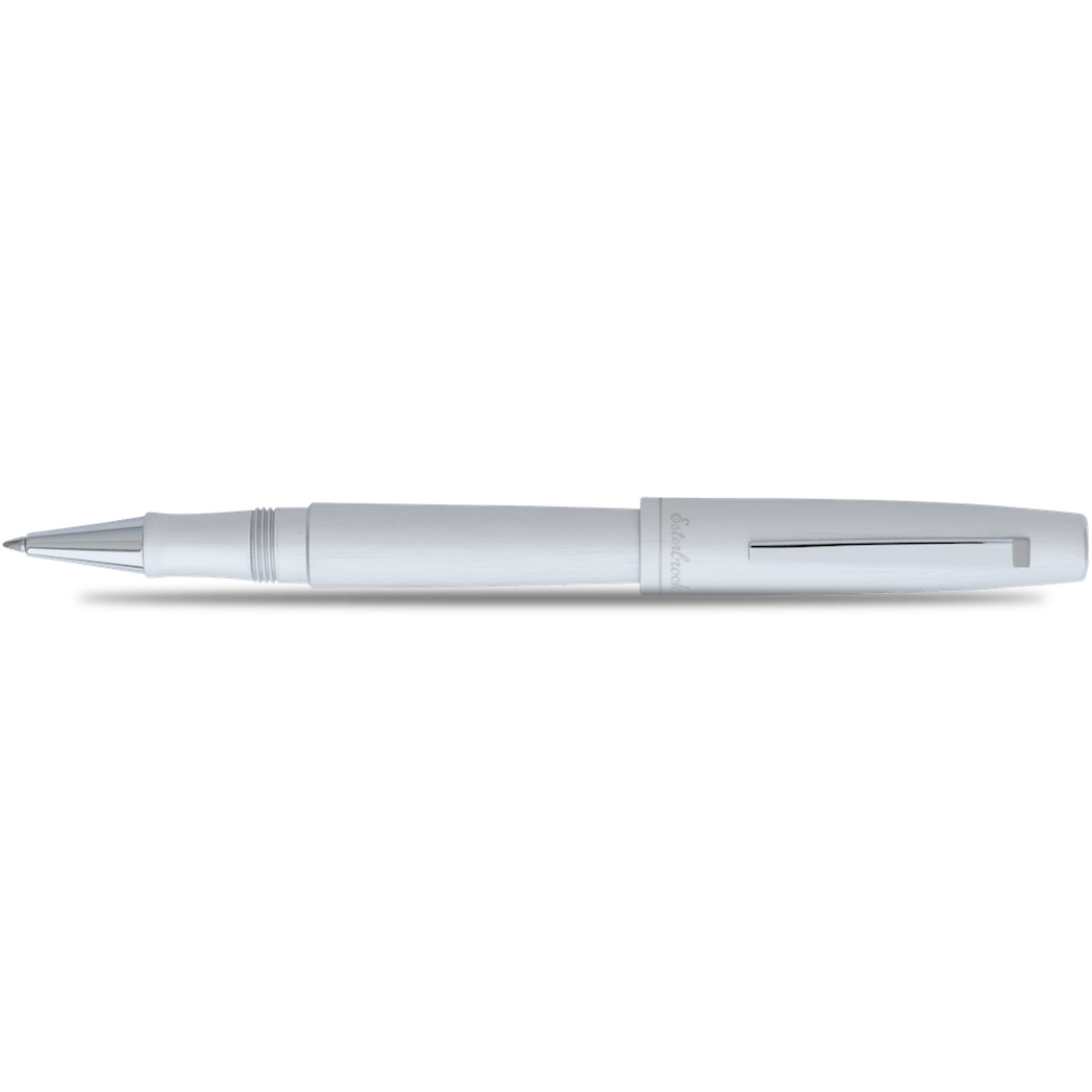 Esterbrook Camden Rollerball Pen - Silver - Pen Boutique Ltd