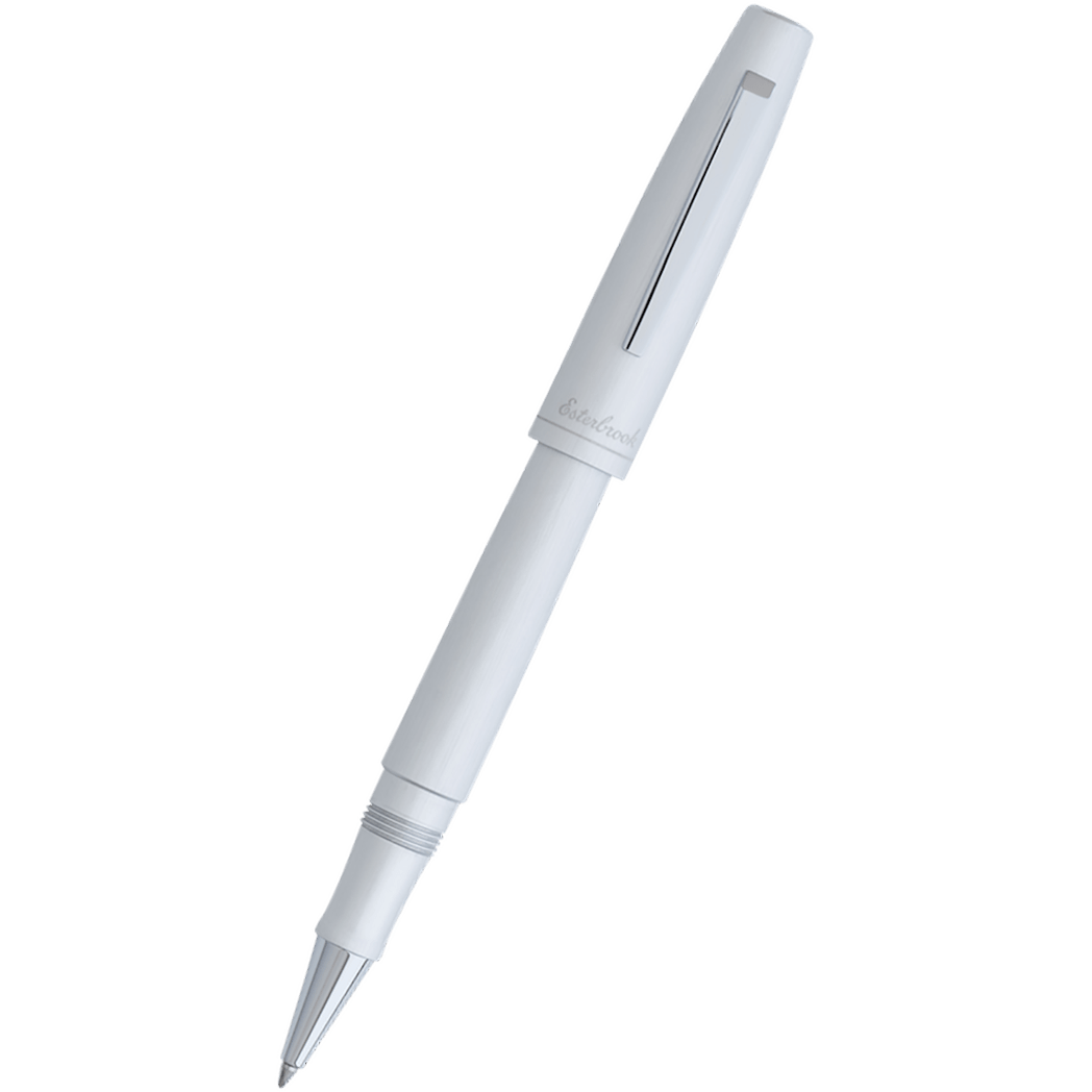 Esterbrook Camden Rollerball Pen - Silver - Pen Boutique Ltd