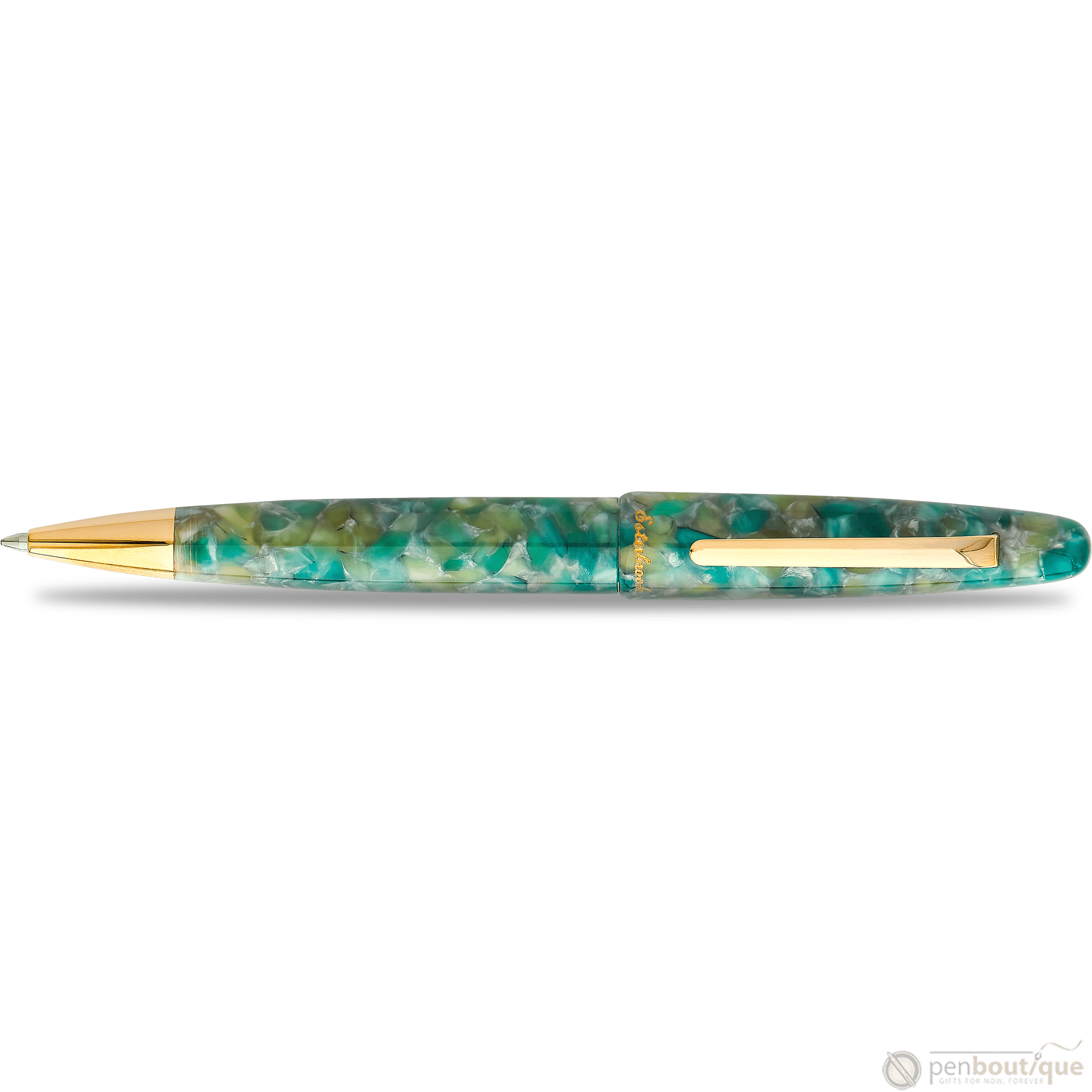 Esterbrook Estie Ballpoint Pen - Sea Glass - Pen Boutique Ltd