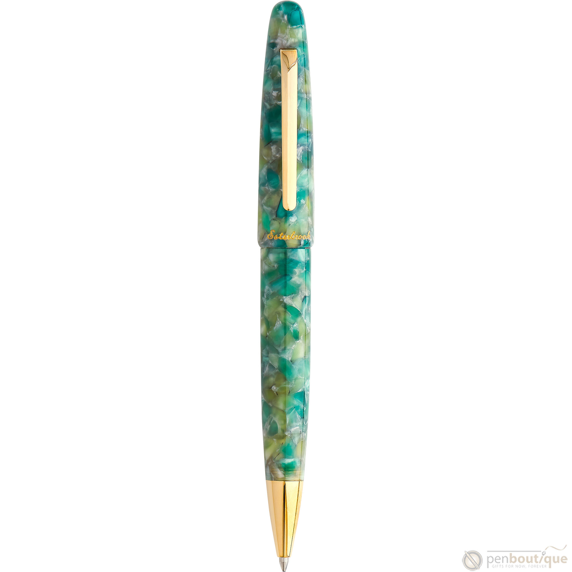 Esterbrook Estie Ballpoint Pen - Sea Glass - Pen Boutique Ltd
