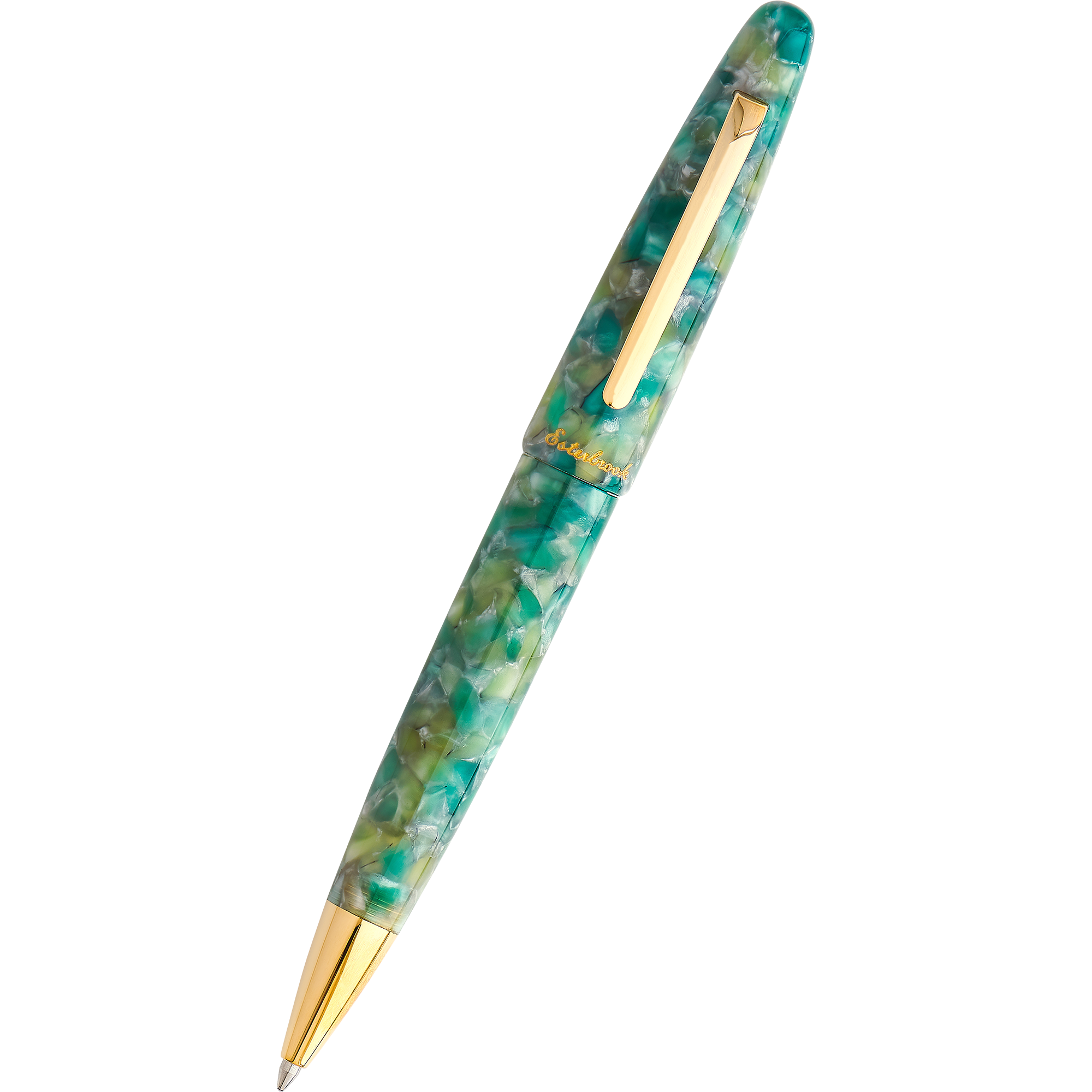 Esterbrook Estie Ballpoint Pen - Sea Glass - Pen Boutique Ltd