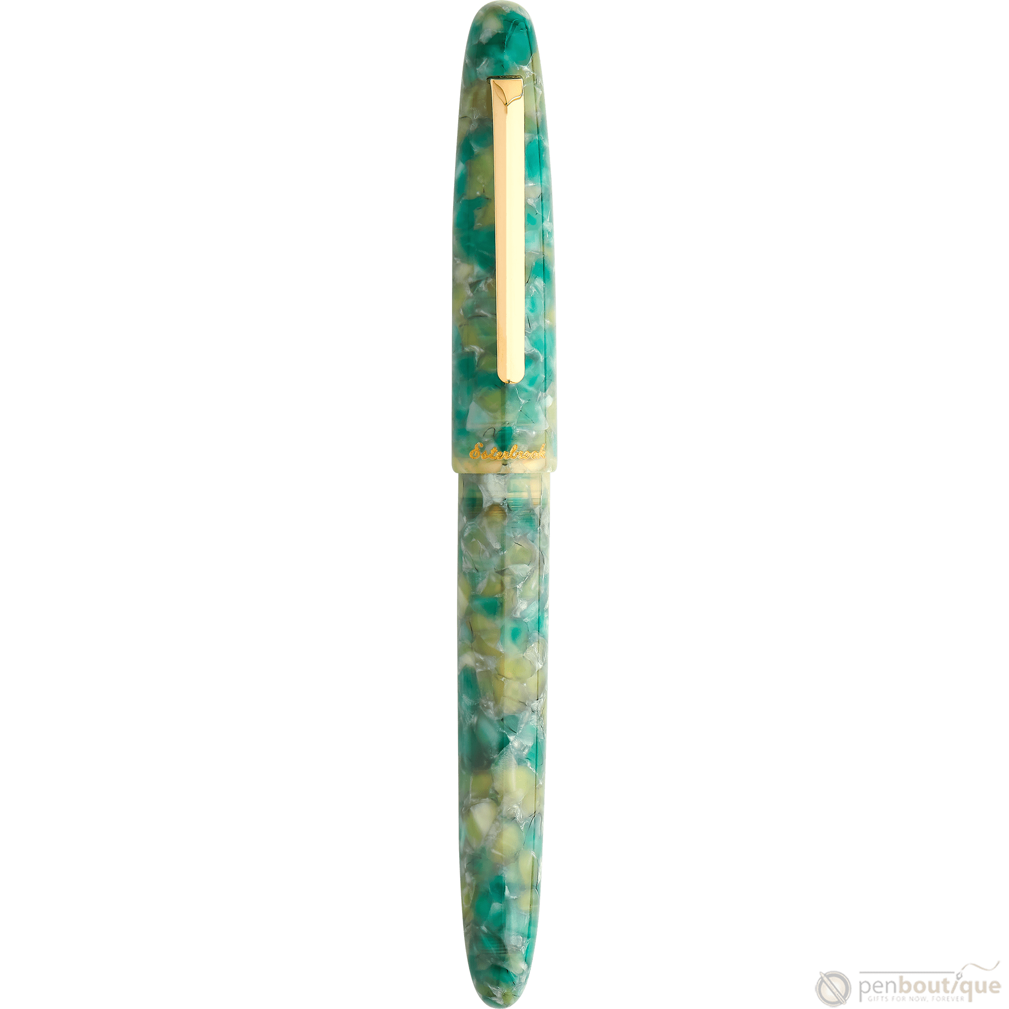 Esterbrook Estie Rollerball Pen - Sea Glass - Pen Boutique Ltd