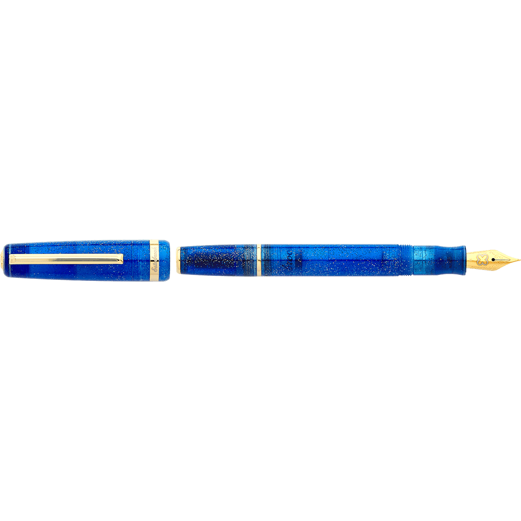 Esterbrook JR Fountain Pen - Fantasia - Limited Edition - Gold Trim - Pocket - Pen Boutique Ltd