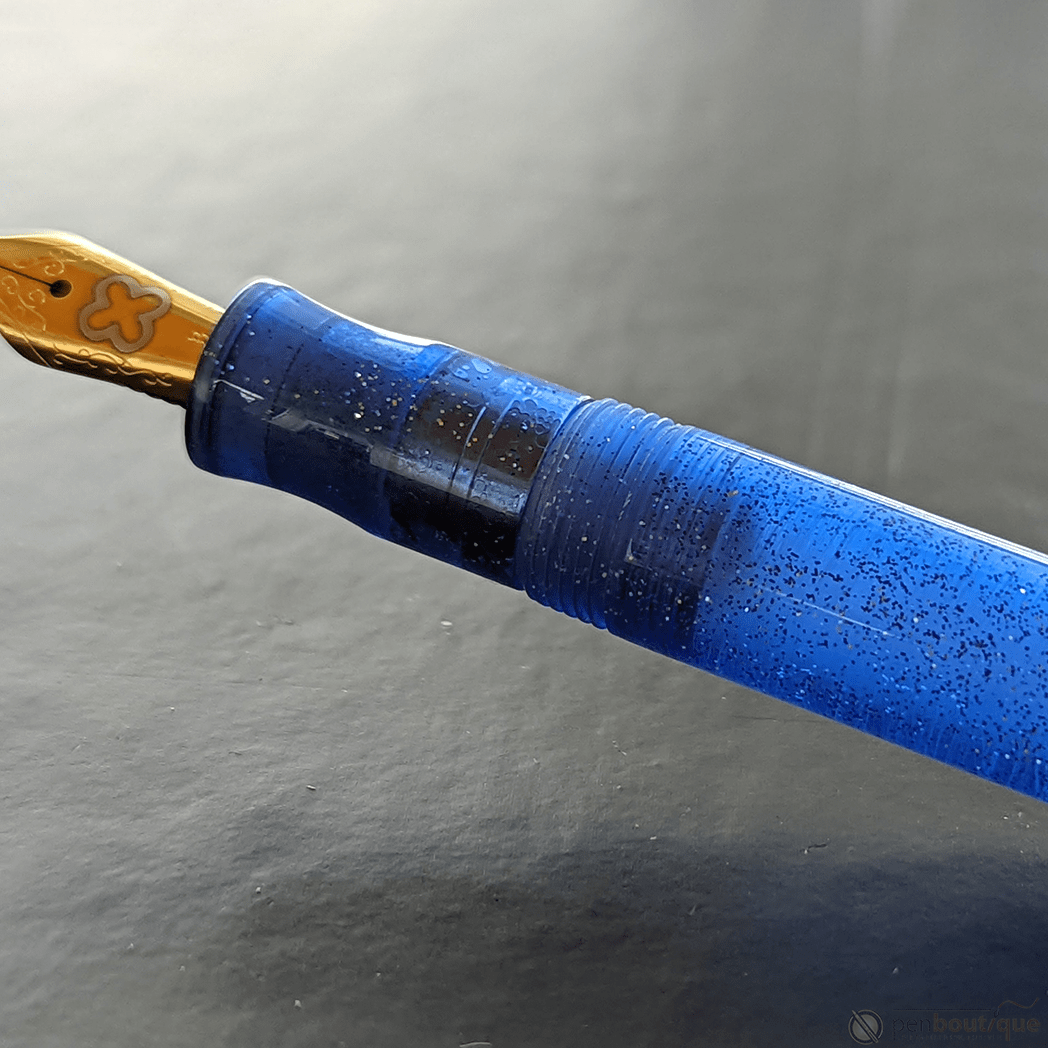 Esterbrook JR Fountain Pen - Fantasia - Limited Edition - Gold Trim - Pocket - Pen Boutique Ltd