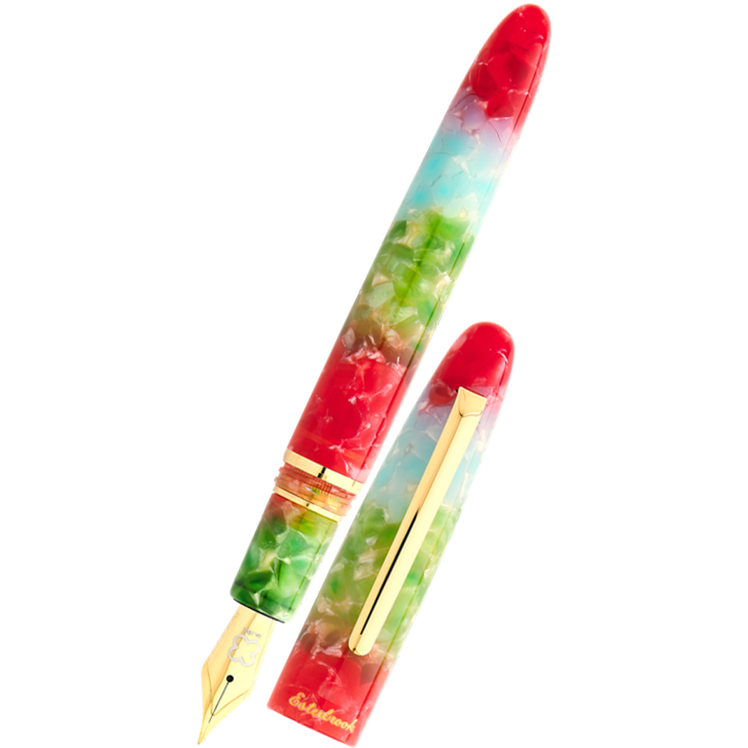 Esterbrook Estie Fountain Pen - Maui (Standard) - Pen Boutique Ltd