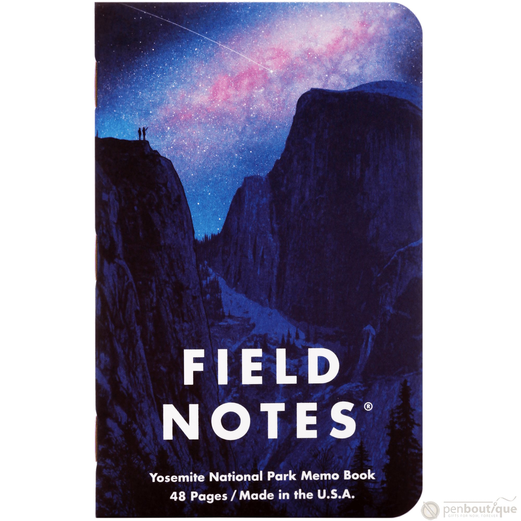 Field Notes Summer National Parks Edition 3-pack 3.5" x 5.5" - Pen Boutique Ltd