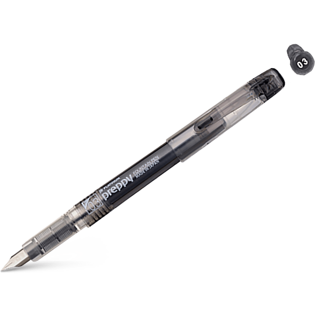 Platinum Preppy Fountain Pen - Pen Boutique Ltd