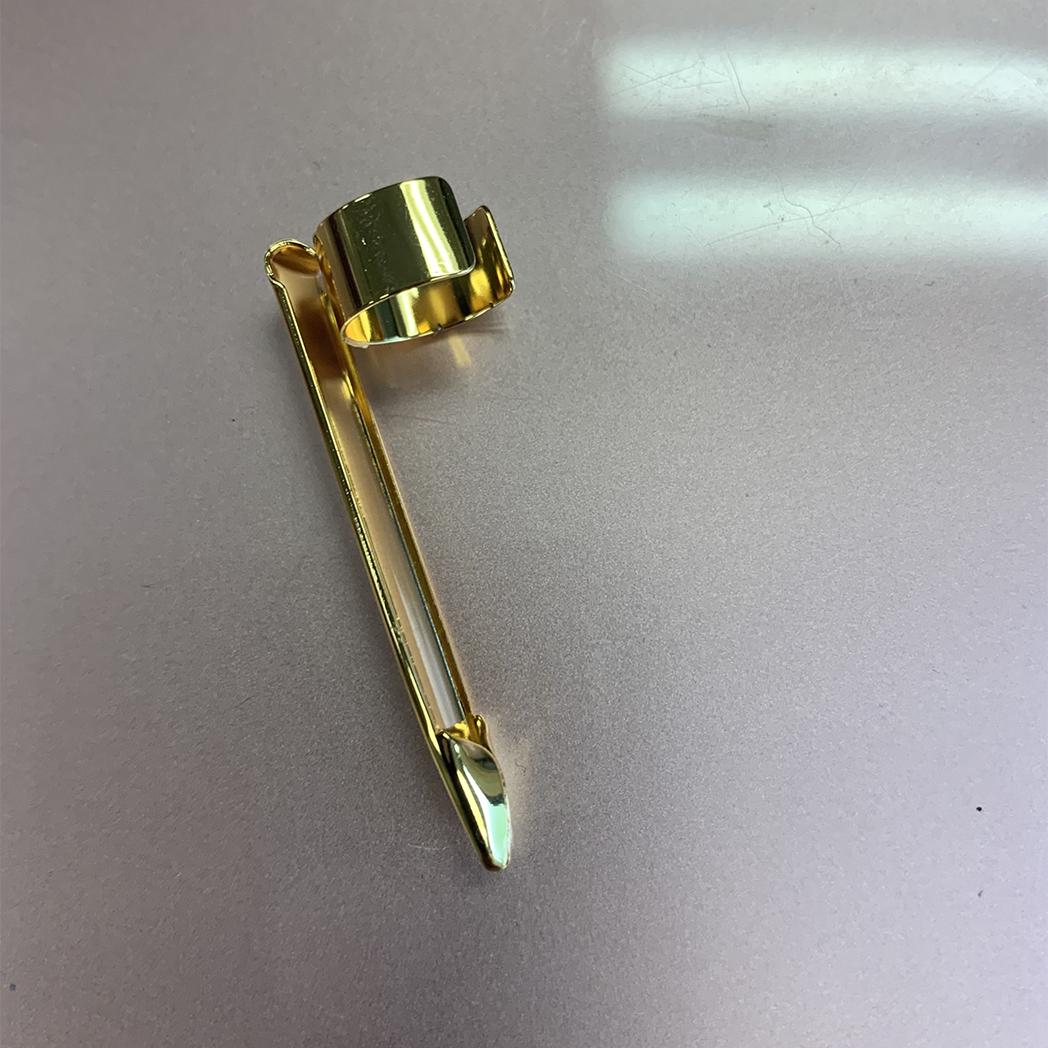 Fisher Space Pen Gold Clip (Fits .375/.338 series pens)-Pen Boutique Ltd
