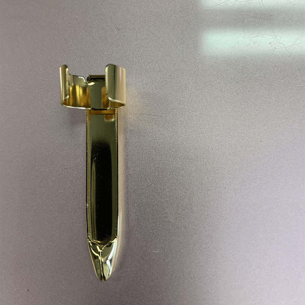 Fisher Space Pen Gold Clip (Fits .375/.338 series pens) - Pen Boutique Ltd