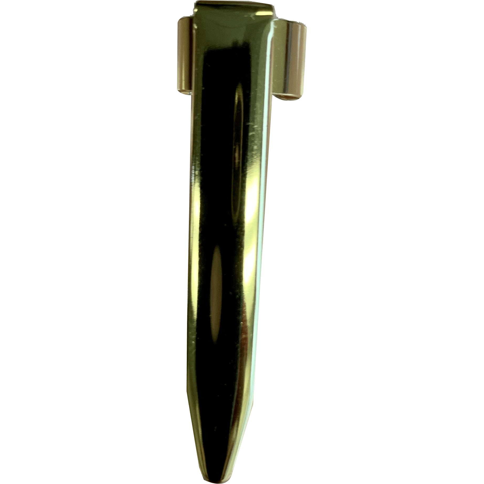 Fisher Space Pen Gold Clip (Fits .375/.338 series pens) - Pen Boutique Ltd