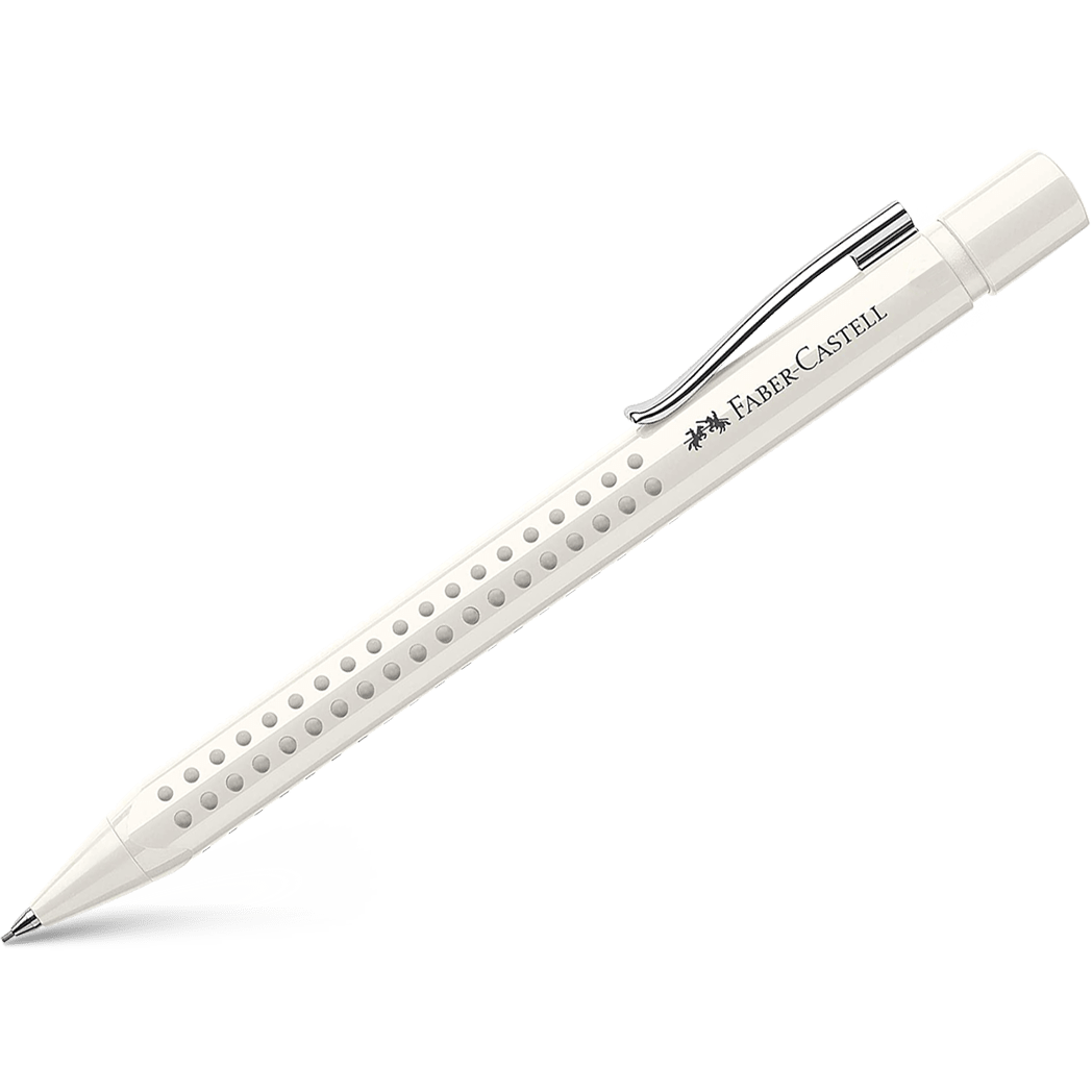 Faber - Castell Grip Harmony Mechanical Pencil - Coconut Milk - Pen Boutique Ltd