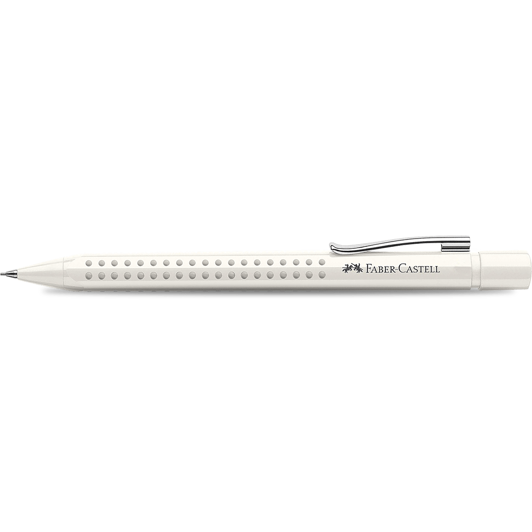 Faber - Castell Grip Harmony Mechanical Pencil - Coconut Milk - Pen Boutique Ltd