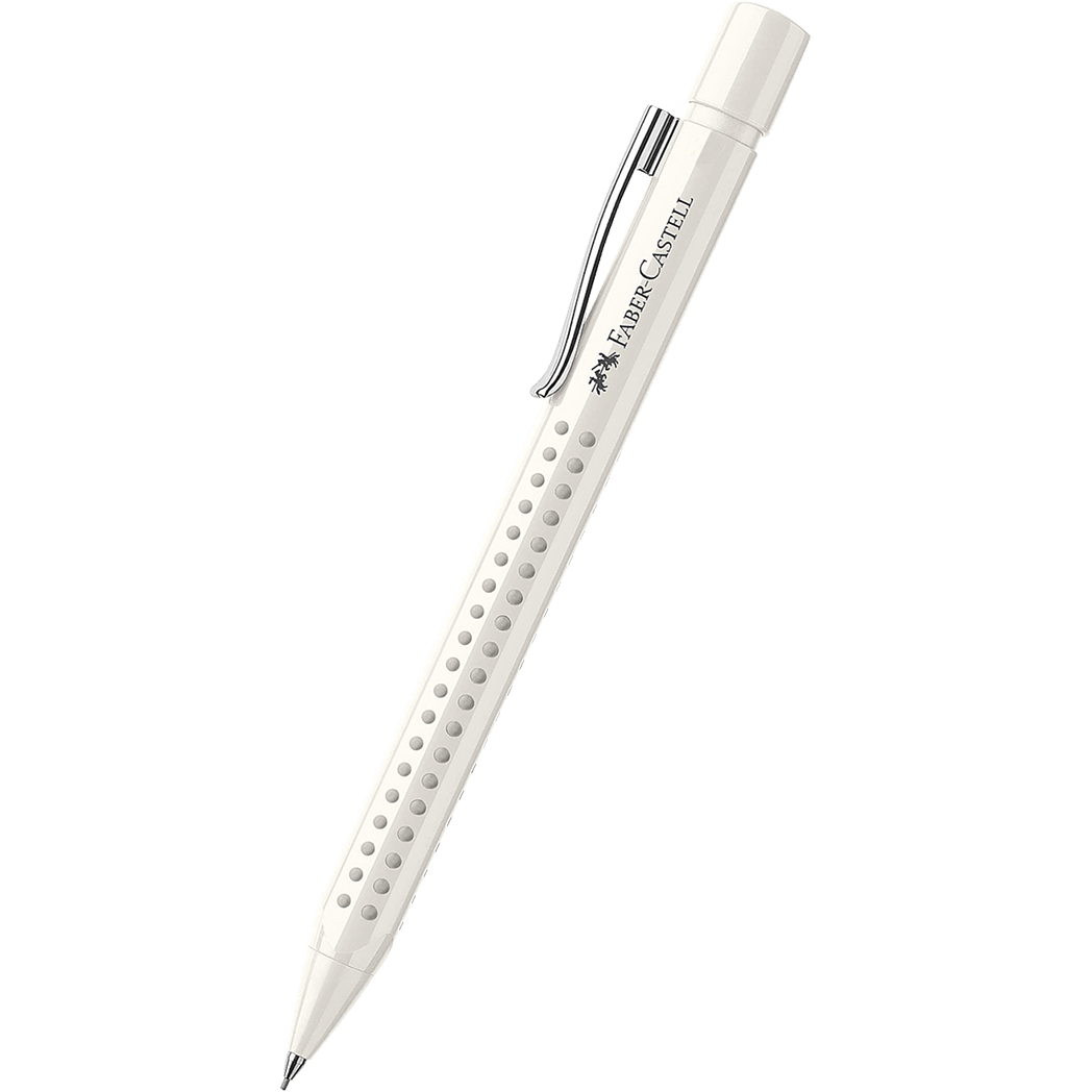 Faber - Castell Grip Harmony Mechanical Pencil - Coconut Milk - Pen Boutique Ltd