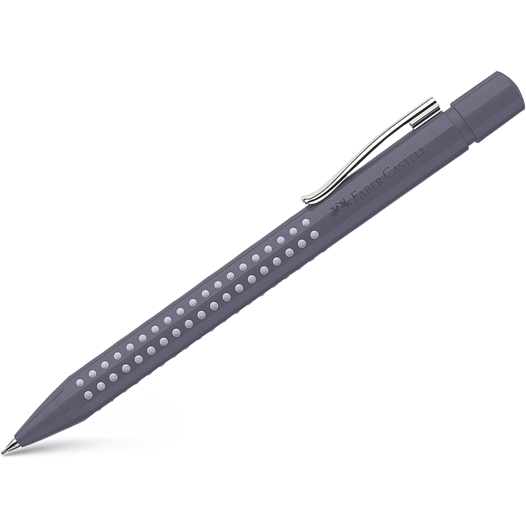 Faber - Castell Grip Harmony Mechanical Pencil - Dapple Grey - Pen Boutique Ltd