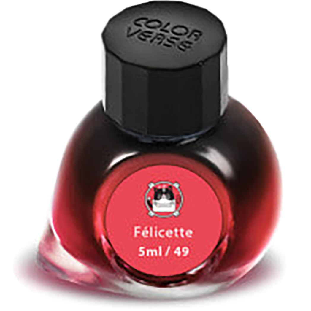 Colorverse Mini Ink - Trailblazer In Space - Félicette - 5ml-Pen Boutique Ltd