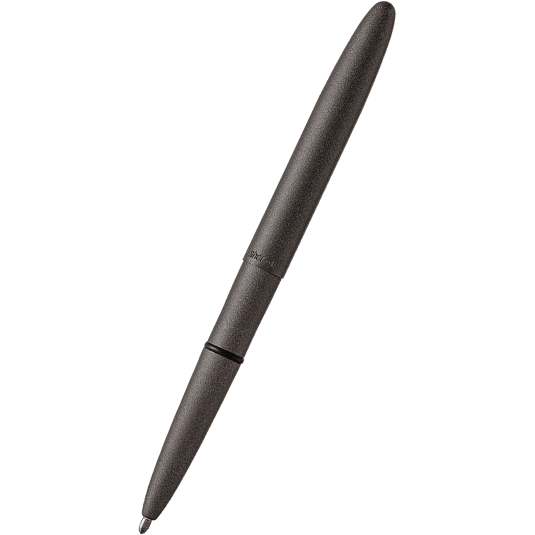 Fisher Space Ballpoint Pen - Bullet Cerakote - Tungsten - Pen Boutique Ltd