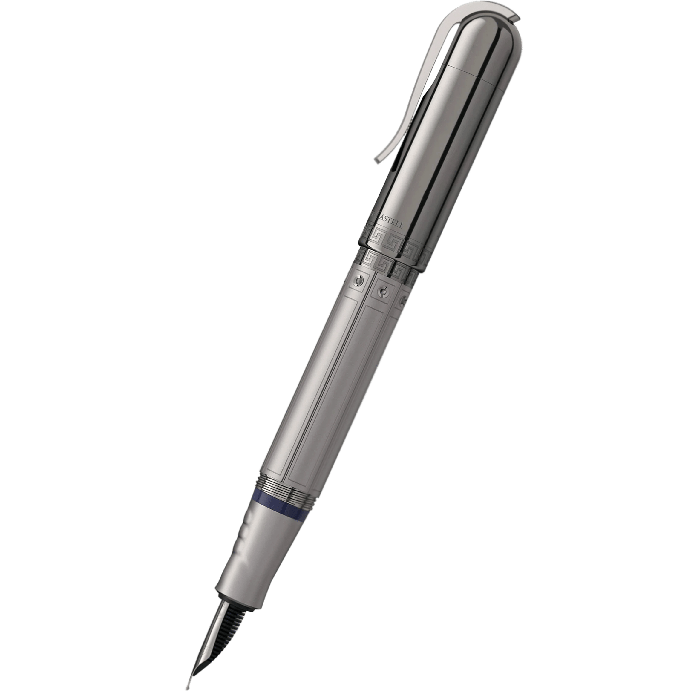 Graf von Faber-Castell Pen of the Year 2020 Fountain Pen - Sparta - Pen Boutique Ltd