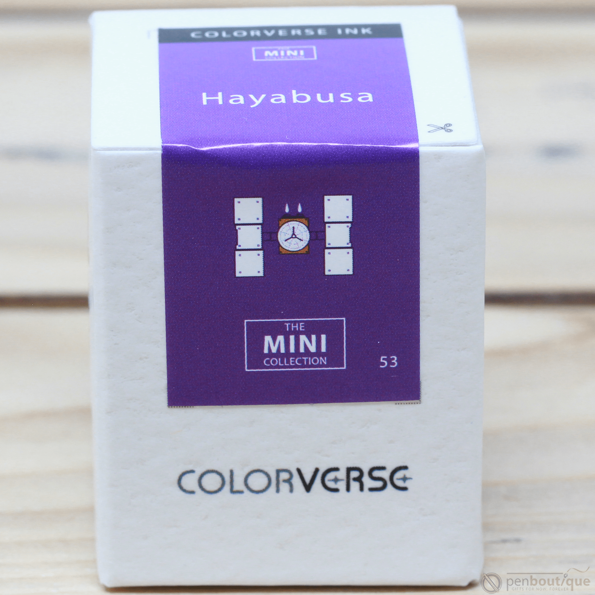 Colorverse Mini Ink - Special Edition - Hayabusa - 5ml - Pen Boutique Ltd