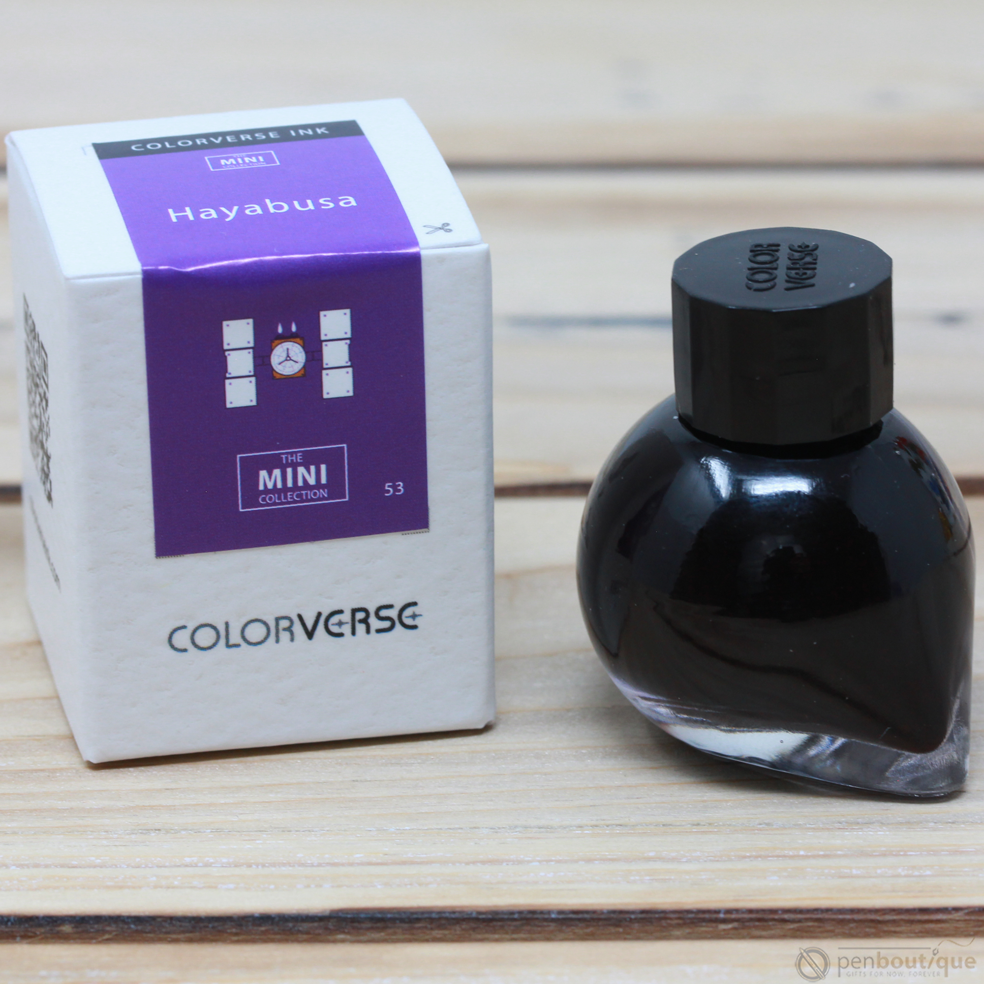 Colorverse Mini Ink - Special Edition - Hayabusa - 5ml-Pen Boutique Ltd