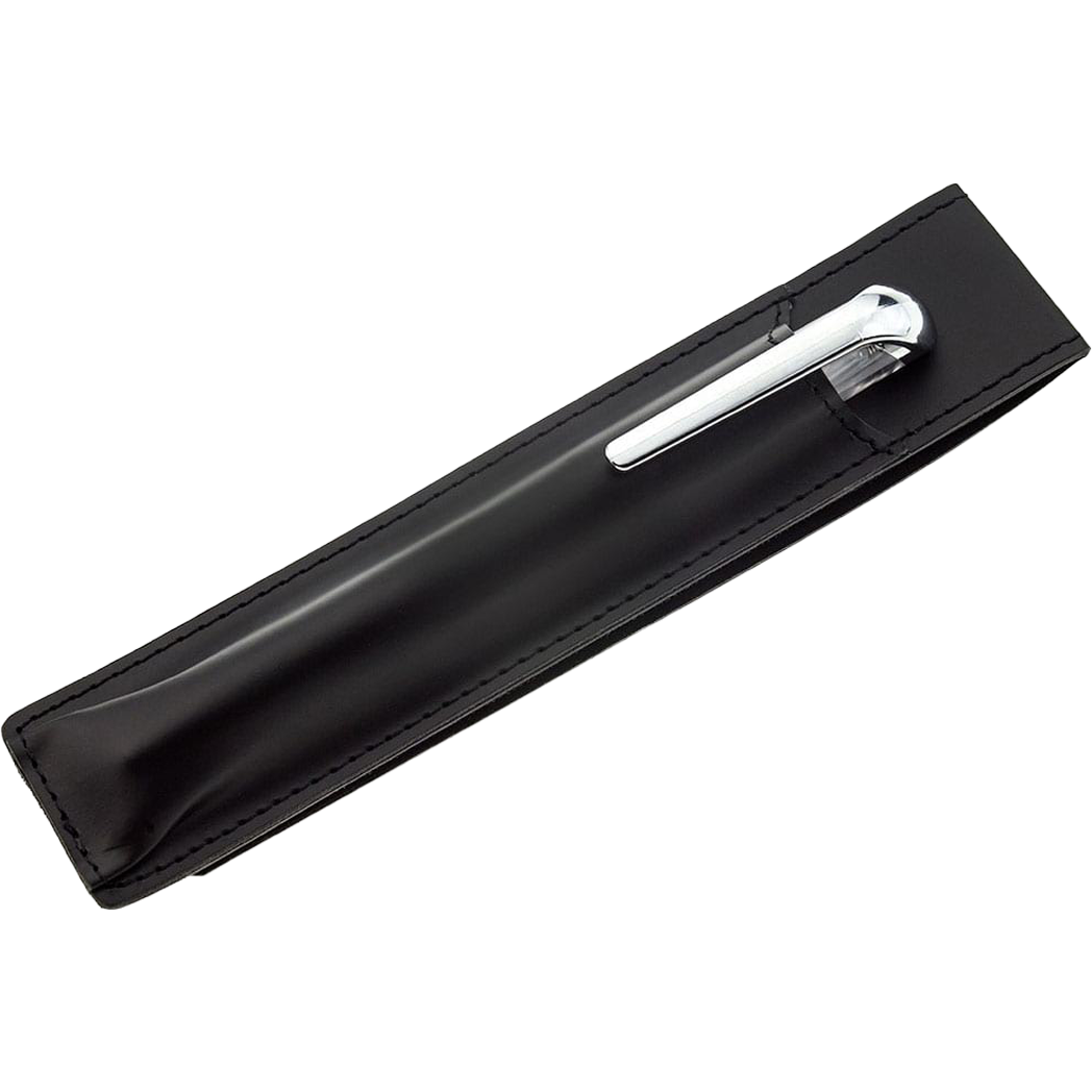 Itoya ProFolio Journal Sidekick - Black - Pen Boutique Ltd