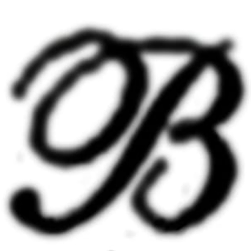 J. Herbin Alphabet Brass Seal B - Pen Boutique Ltd