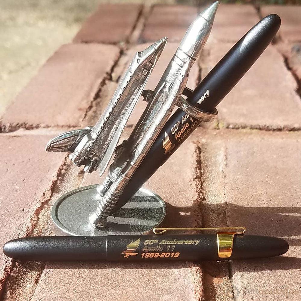 Jac Zagoory Rocket 3.2.1 Write Pen Holder - Pen Boutique Ltd