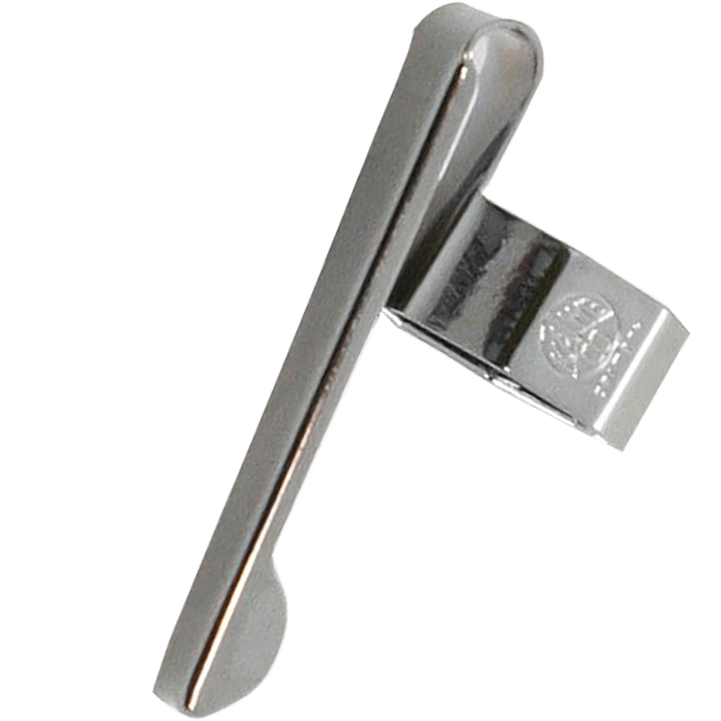 Kaweco Octagonal Nickel-Plated Slide-on Clip - Pen Boutique Ltd