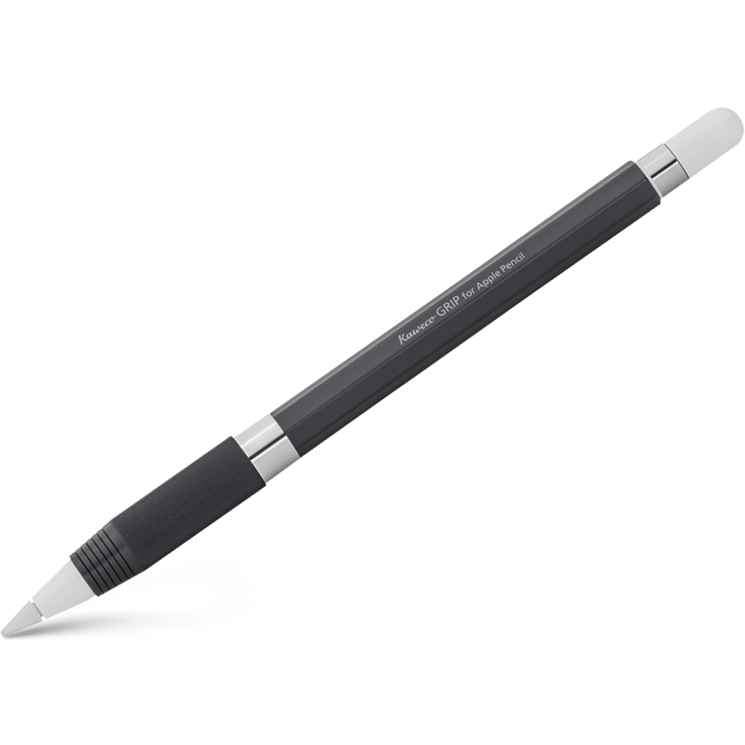 Kaweco Grip for Apple Pencil - Black - Pen Boutique Ltd