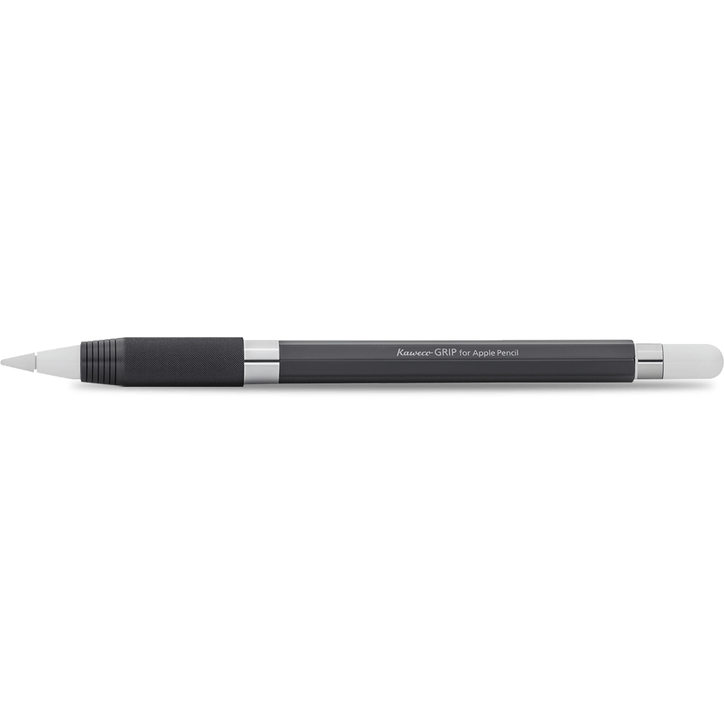 Kaweco Grip for Apple Pencil - Black - Pen Boutique Ltd