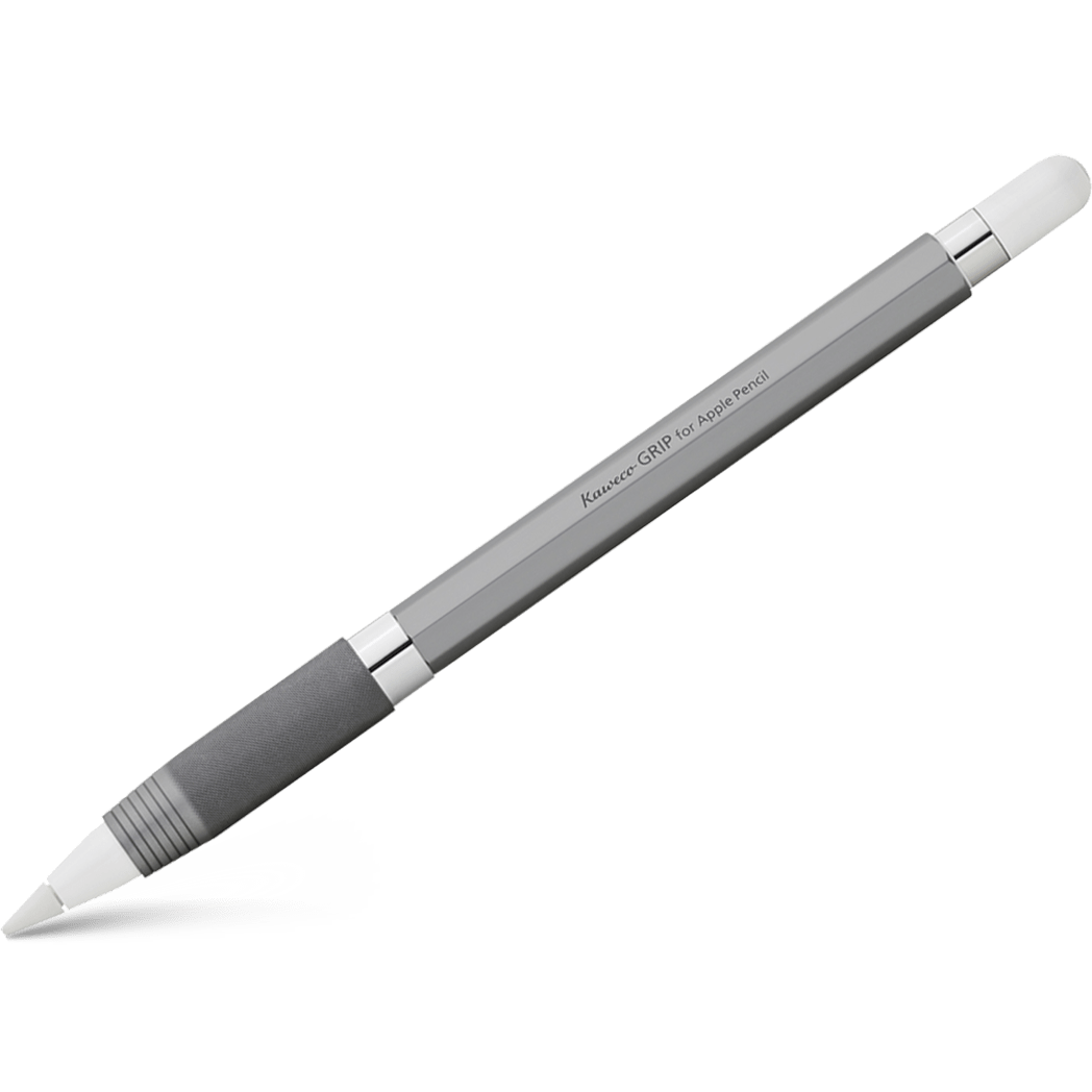 Kaweco Grip for Apple Pencil - Anthracite - Pen Boutique Ltd