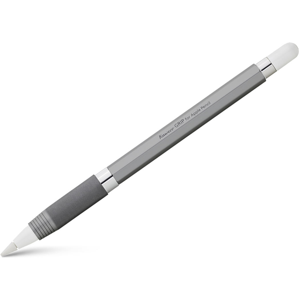 Kaweco Grip for Apple Pencil - Anthracite-Pen Boutique Ltd