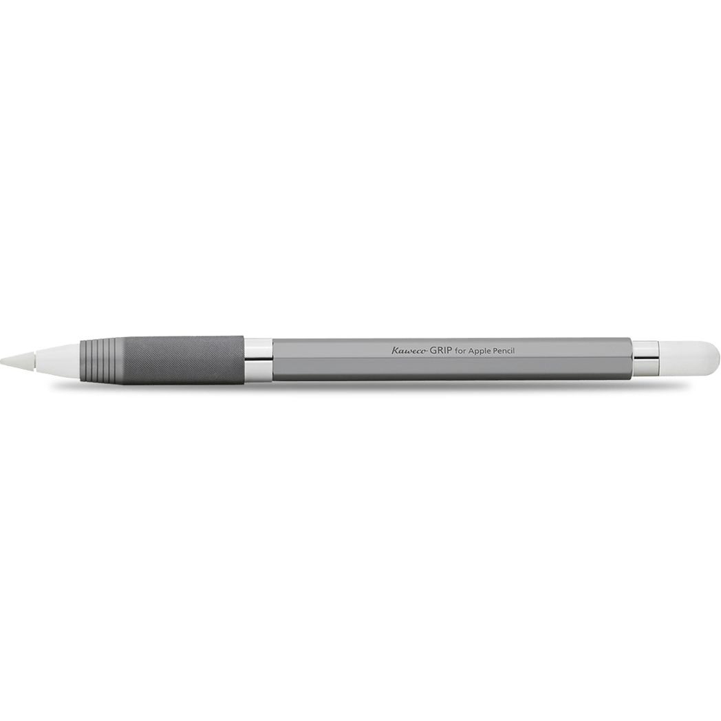 Kaweco Grip for Apple Pencil - Anthracite - Pen Boutique Ltd