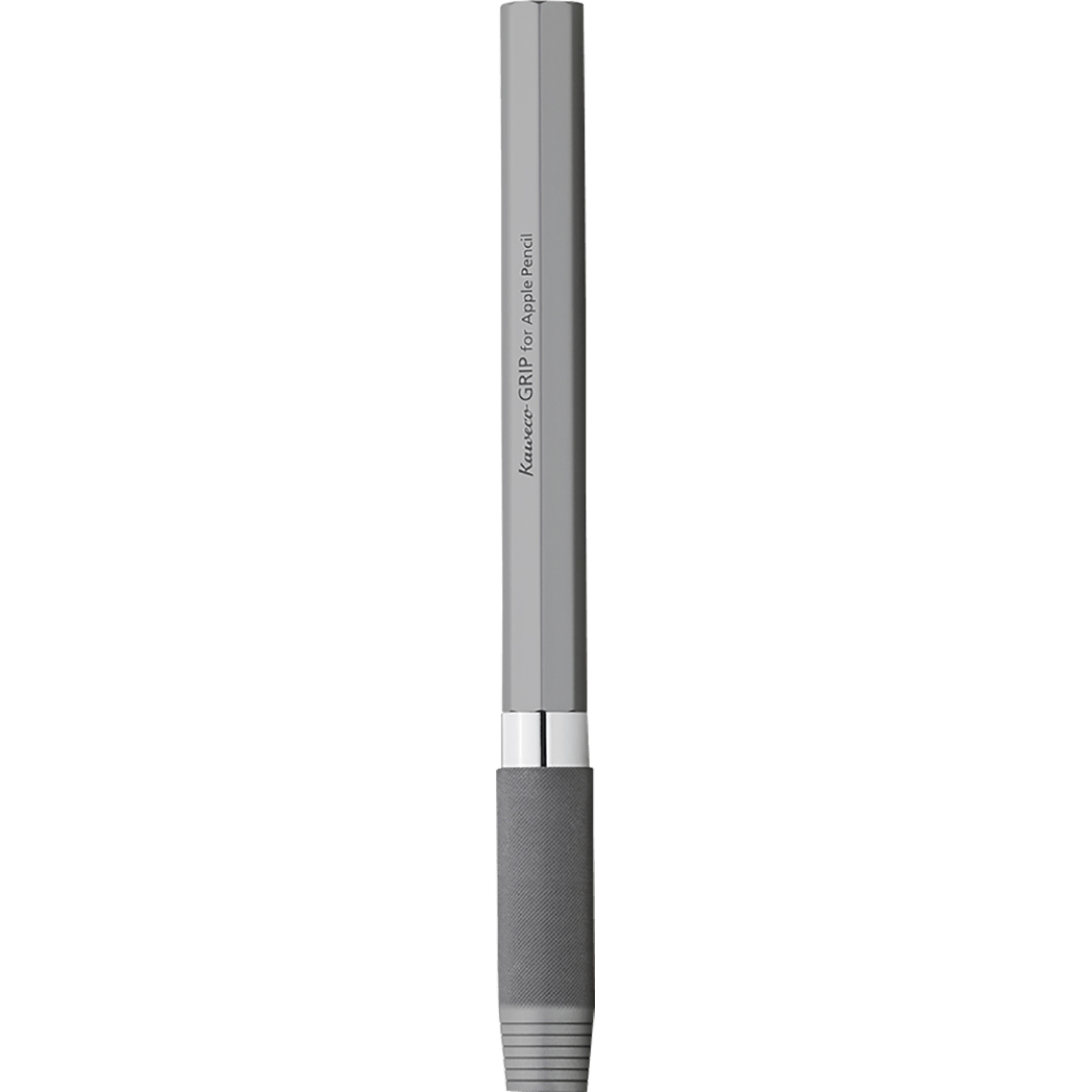 Kaweco Grip for Apple Pencil - Anthracite - Pen Boutique Ltd